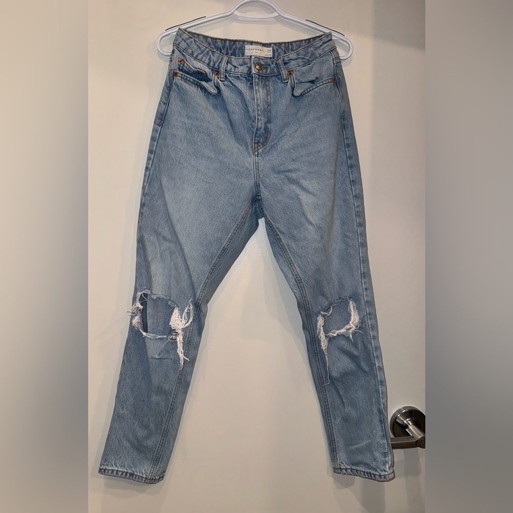 Top Shop Mom Jeans